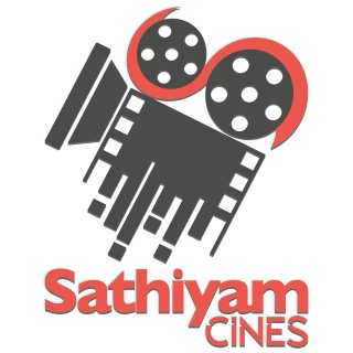 Sathiyam Cines Logo